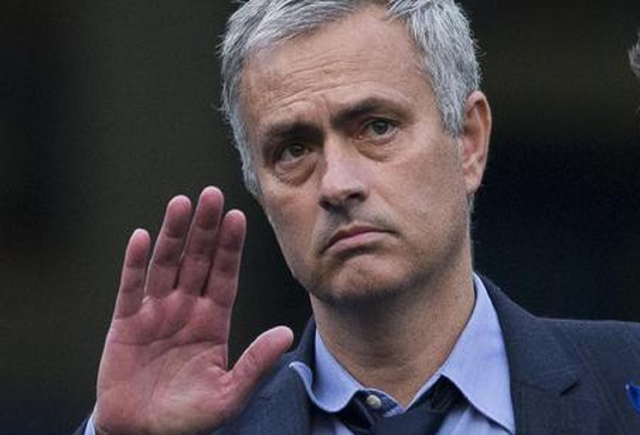 José Mourinho, Ansa