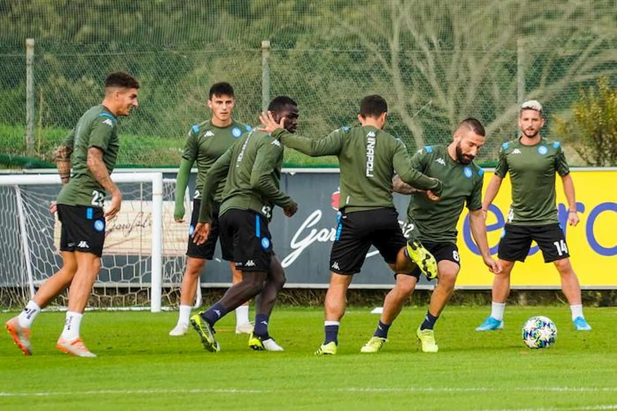 Ammtinamento Napoli, i retroscena