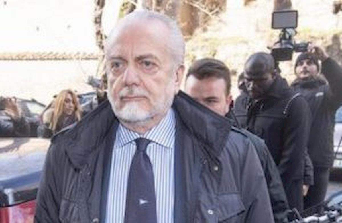 Napoli secondo comunicato ritiro non era punitivo ma correttivo