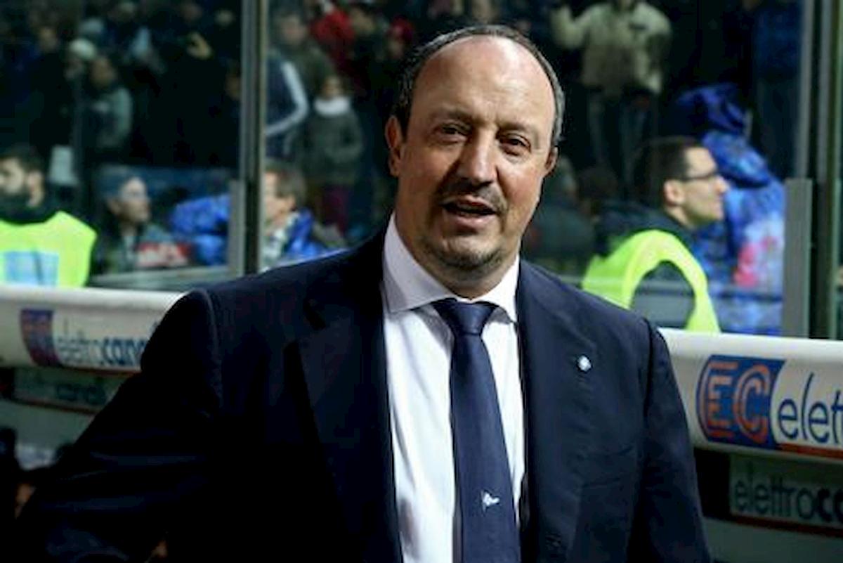 Napoli quando Benitez e Maggio convinsero De Laurentiis niente ritiro