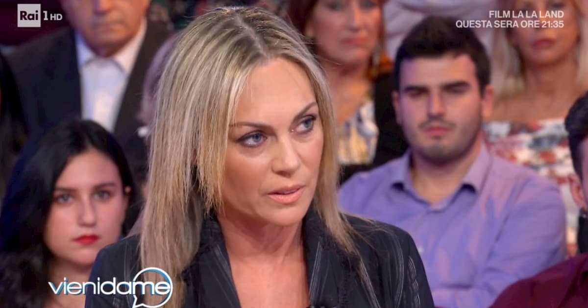 Vieni da Me, Natalia Titova: "Da piccola mangiavo spaghetti con lo zucchero"