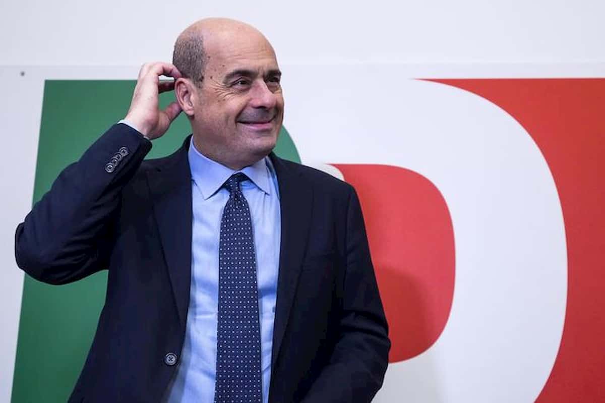 Pd di Zingaretti, fai una cosa di sinistra: cambia la prescrizione M5s, vergognosa trovata da avanspettacolo giudiziario