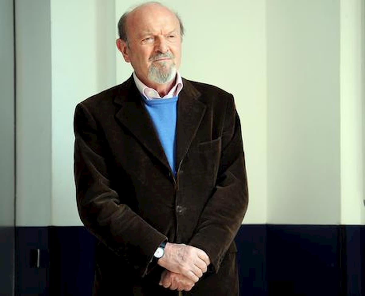 Omero Antonutti è morto, l'attore e doppiatore aveva 84 anni