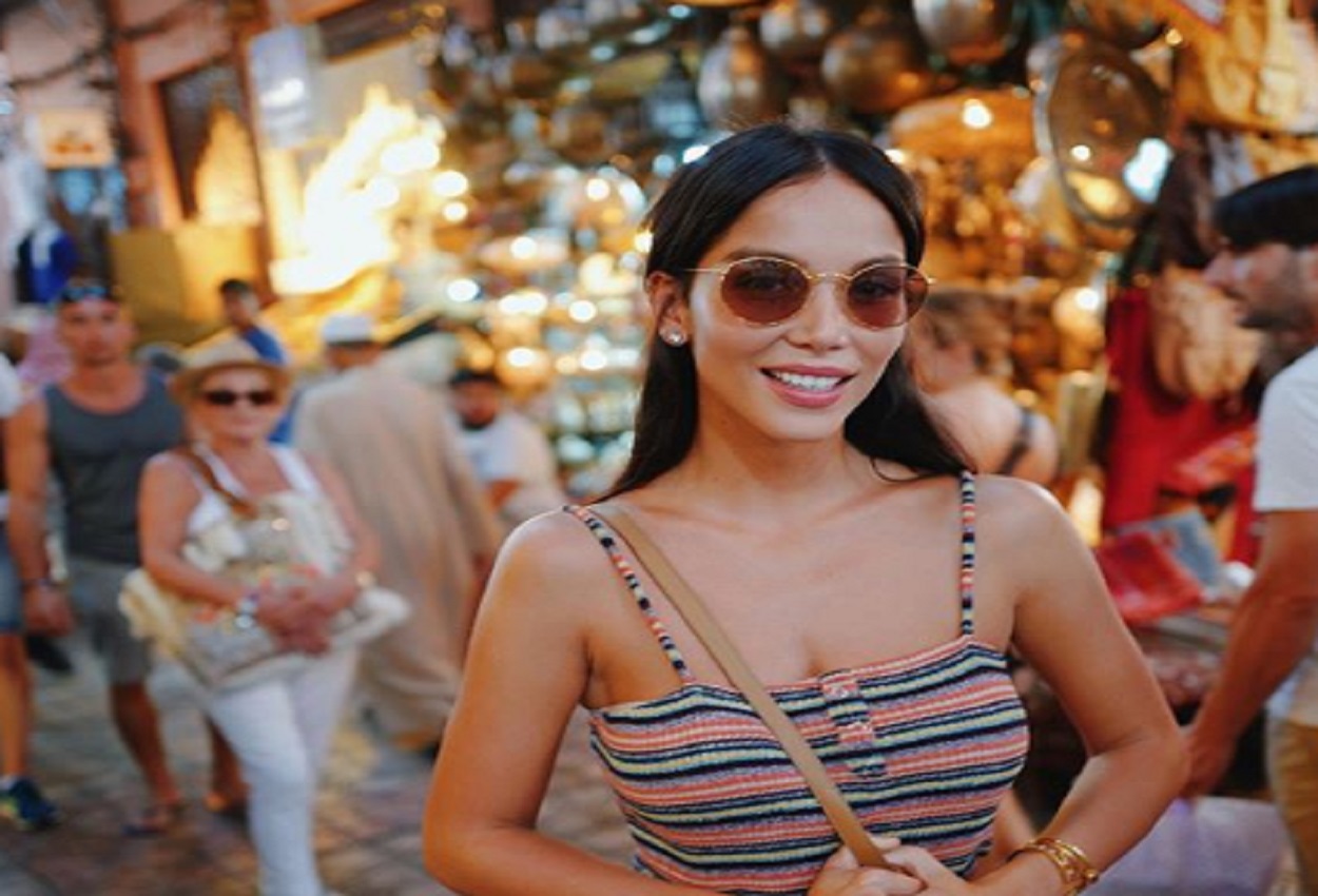 Paola Di Benedetto, Instagram