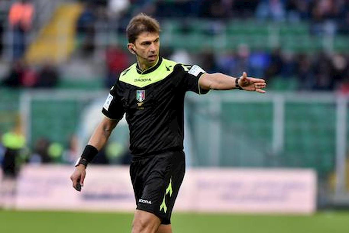 Paolo Tagliavento var evita errori gravi non sono tifoso romanista