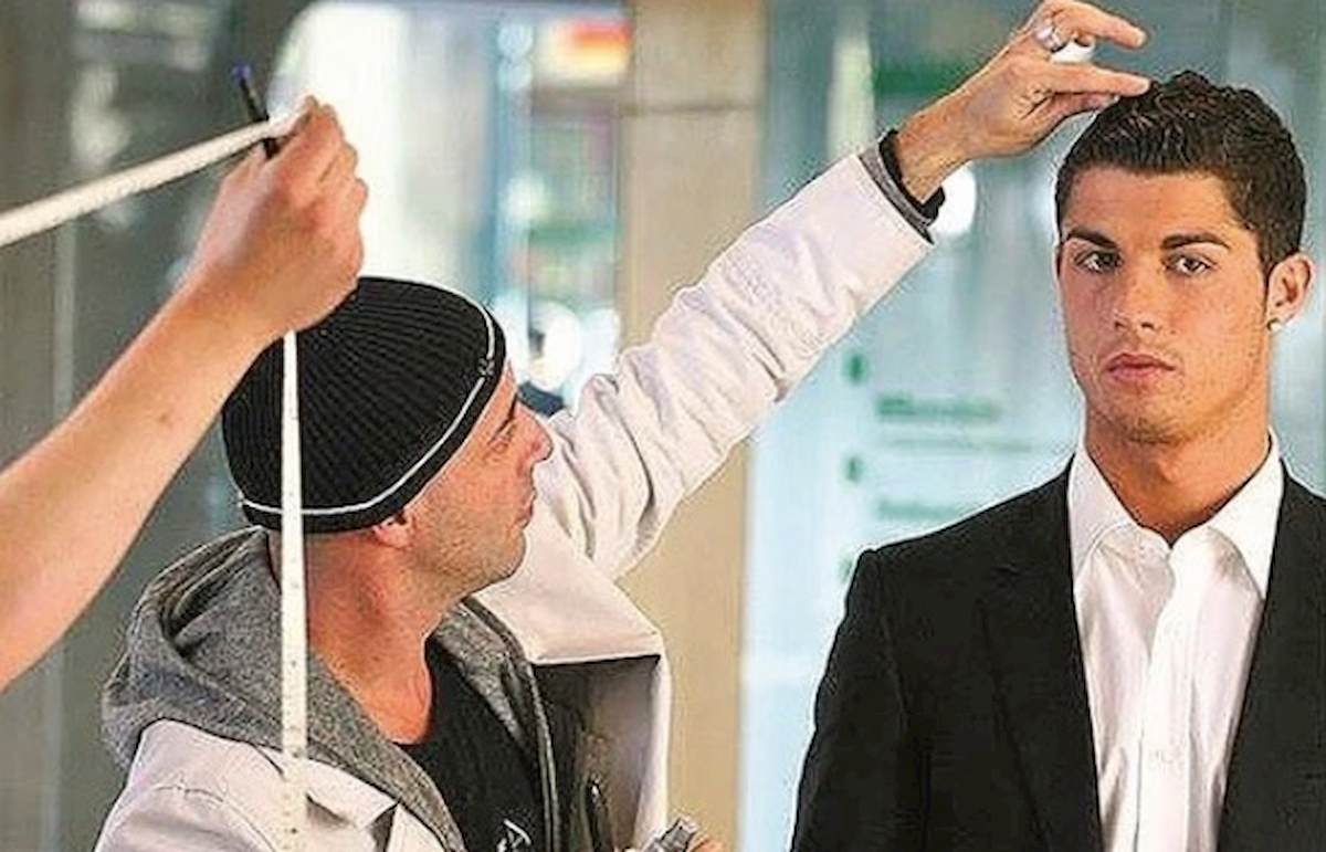 Cristiano Ronaldo parrucchiere ucciso coltellate a Zurigo fermato brasiliano