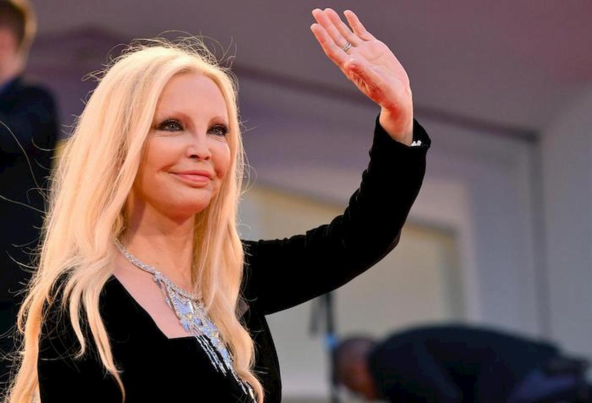 patty pravo 70 anni ansa