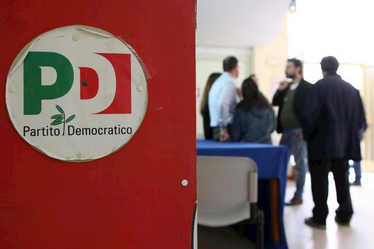 Pd, se i suoi rappresentanti abolissero il "grande" ogni tre parole...