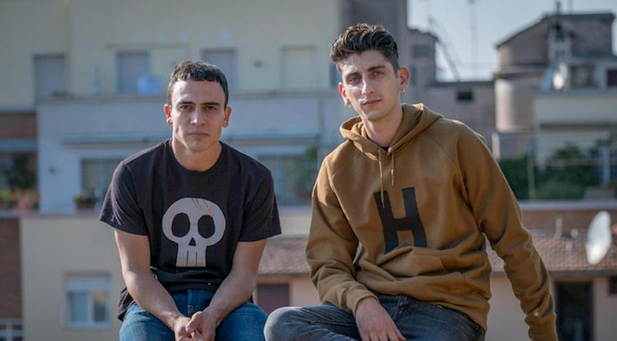 Pietro Castellitto sarà Francesco Totti per serie tv Sky