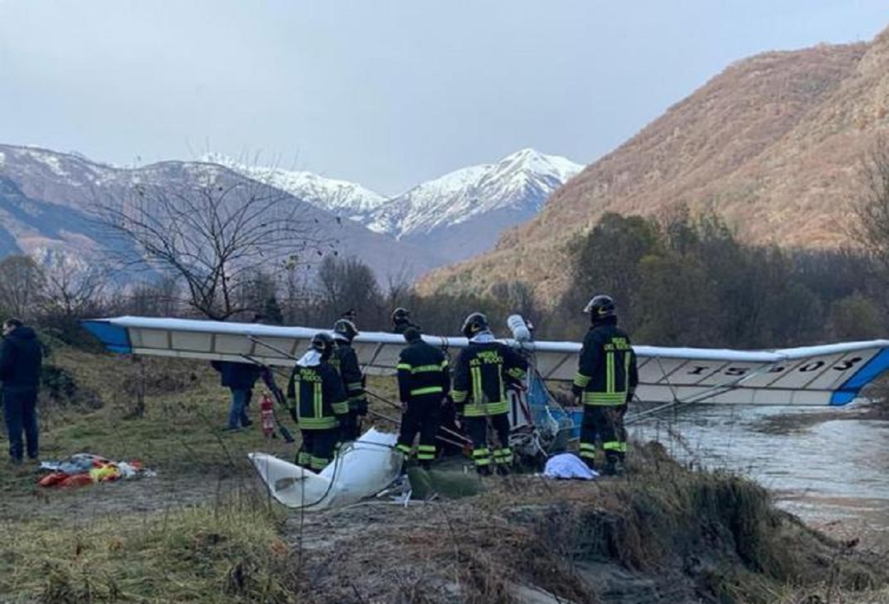 Pieve Vergonte, Ansa