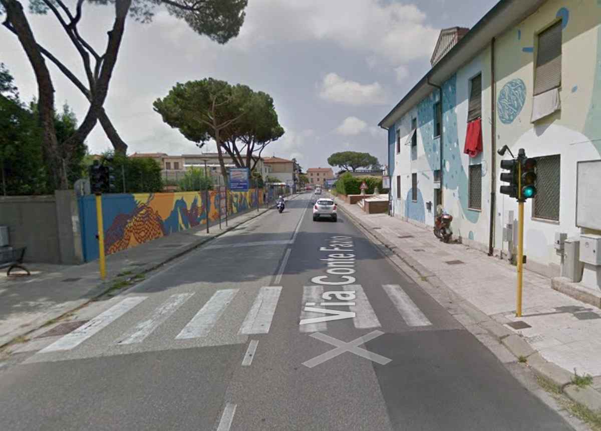 Pisa, monsignor Giuseppe Ghilarducci travolto e ucciso da un'auto pirata