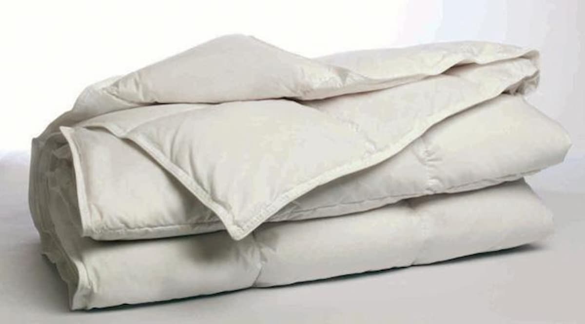 Polmonite da piumino diagnosticata a 43enne in Scozia: infiammazione causata dalle piume d'oca