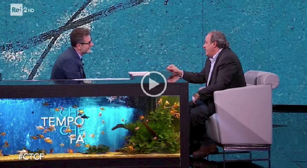 platini ospite a che tempo che fa