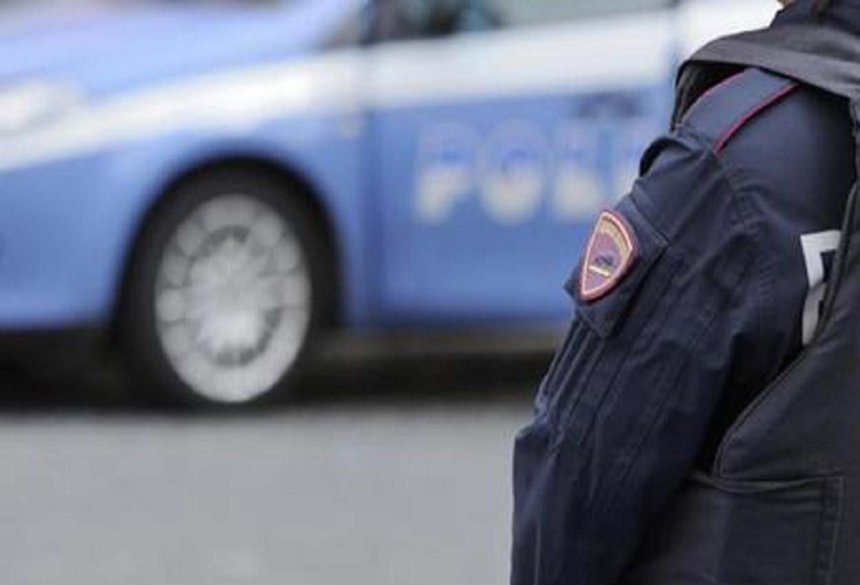 Polizia, Ansa