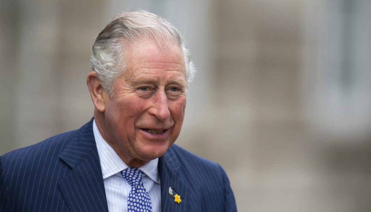 Principe Carlo torna in Gb pronto ad affrontare Andrea