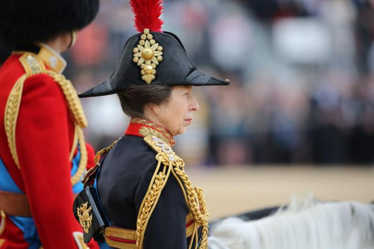 Principessa Anna, la figlia di Elisabetta è tra i royal più amati e impegnati