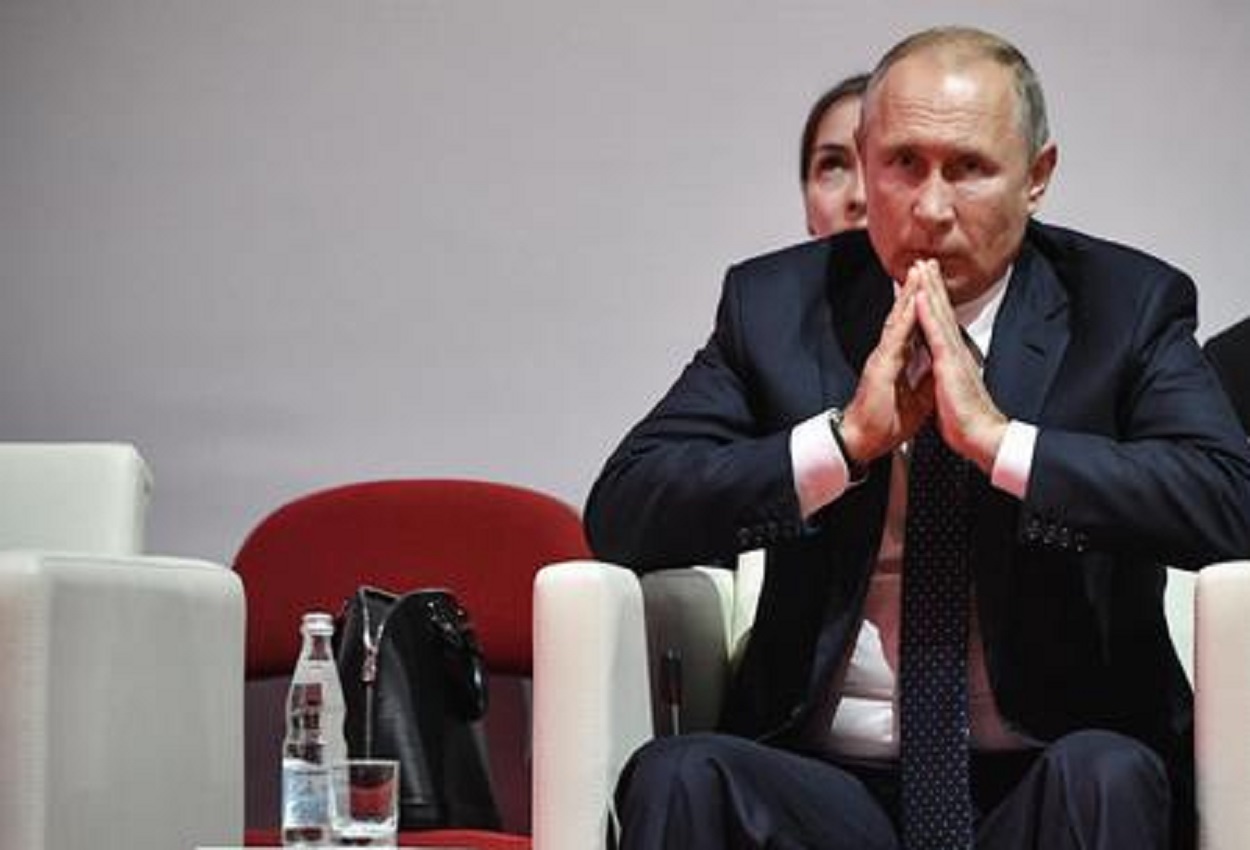 Vladimir Putin, Ansa