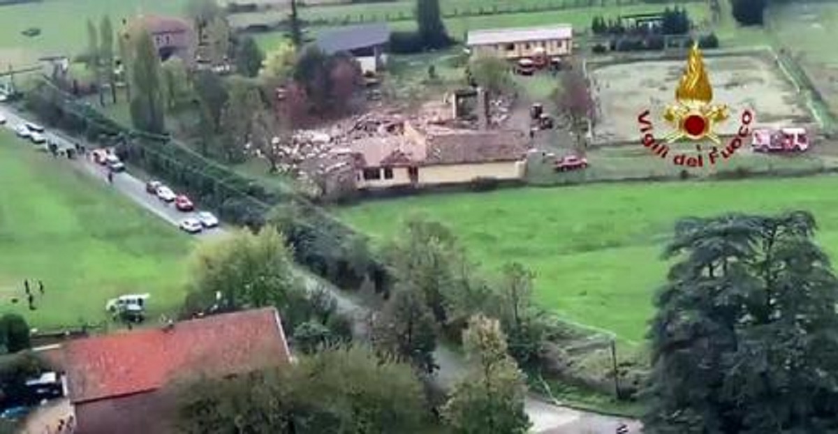 Quargnento, esplosione per uccidere. Il proprietario della cascina: "Mi invidiavano"
