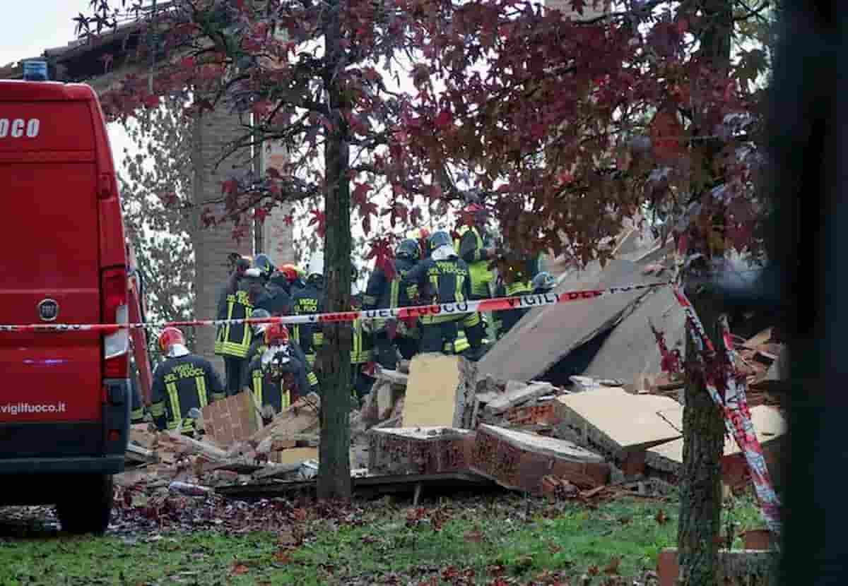 Quargnento, un fermo per la morte dei vigili. E' il proprietario della cascina Giovanni Vincenti?