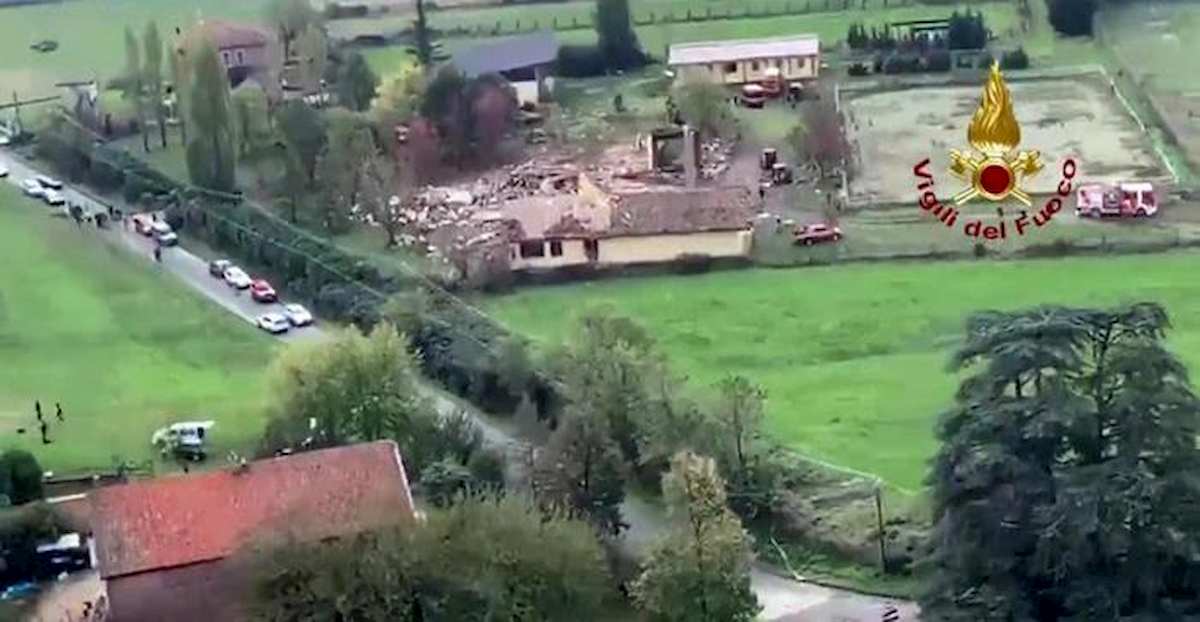 Quargnento, Roberto Borlengo sarà operato venerdì: è il carabiniere che ha chiamato da sotto le macerie