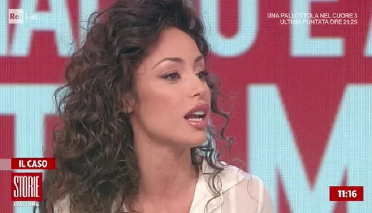 Raffaella Fico e i consigli di Conte sull'amore? "Quando stavo con Balotelli..."