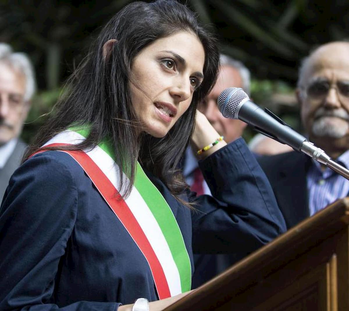 Sondaggio Roma: 8 su 10 non voterebbero Raggi