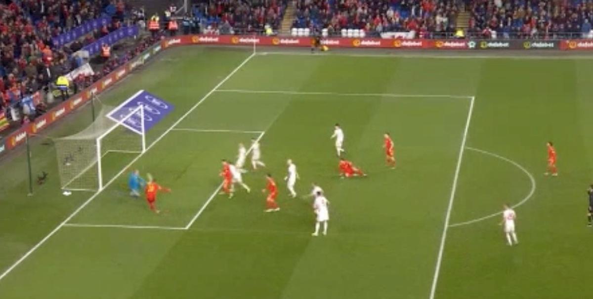 Ramsey trascina Galles a Euro 2020 con doppietta, gioca nella Juventus