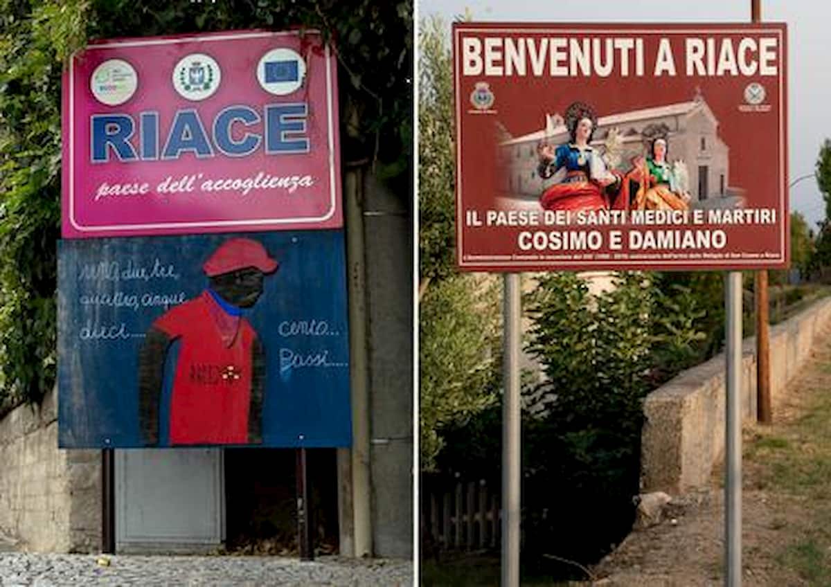 Riace, il sindaco leghista deve lasciare la poltrona. Per il Tribunale era ineleggibile
