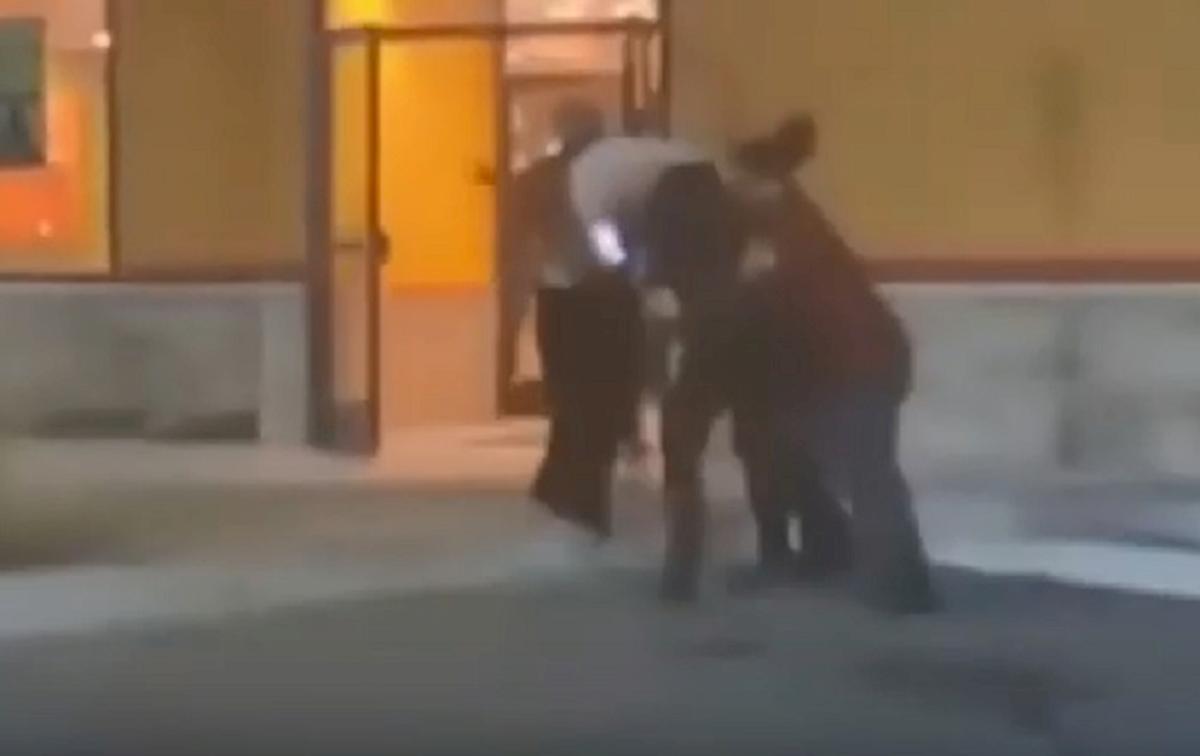 cliente a terra durante lite