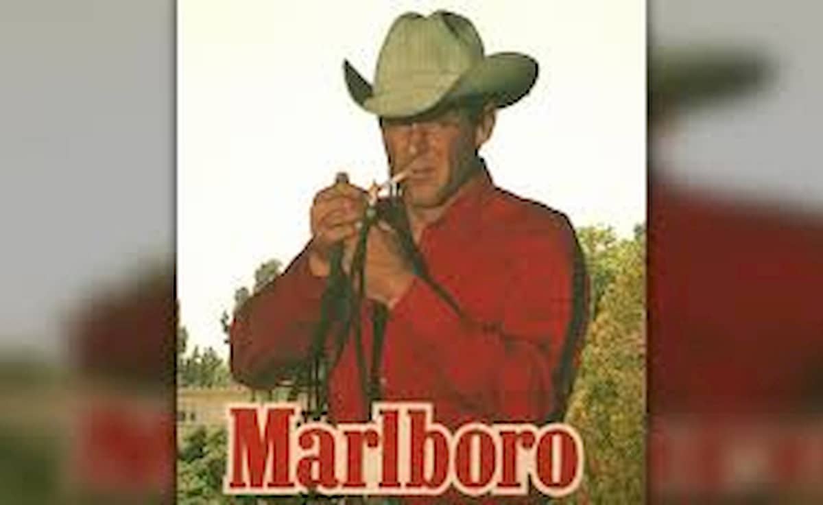 Robert Norris, morto l'originale Marlboro Man...che odiava le sigarette