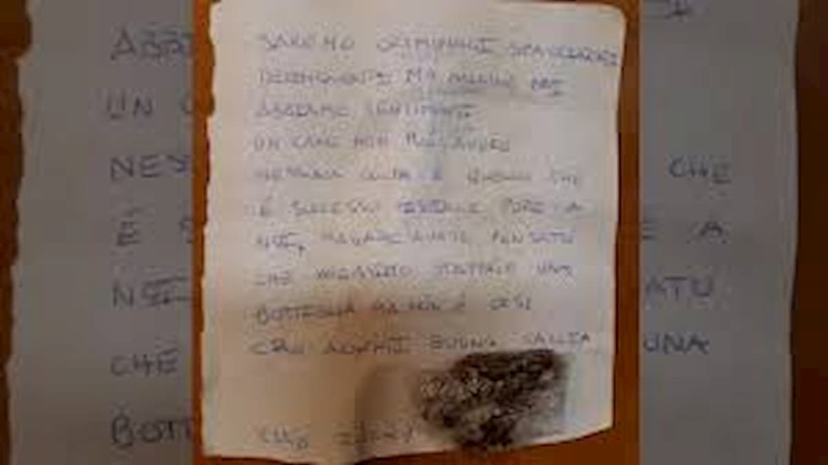 Rocky, il cane antidroga, è morto: al cordoglio si uniscono anche gli spacciatori