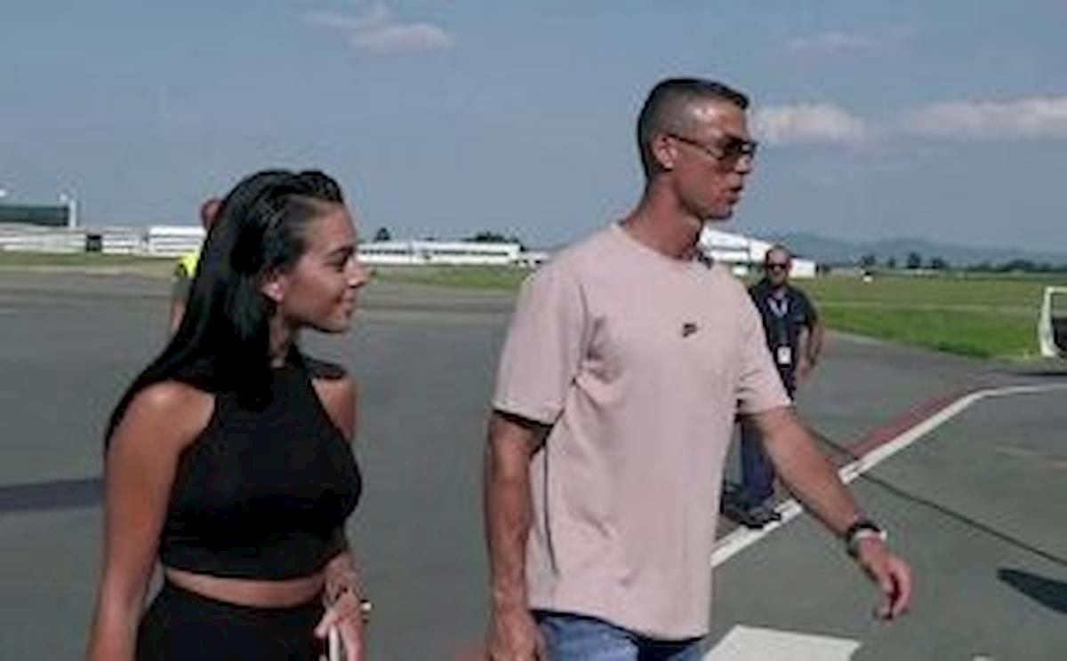 Cristiano Ronaldo matrimonio Georgina Rodriguez segreto in Marocco