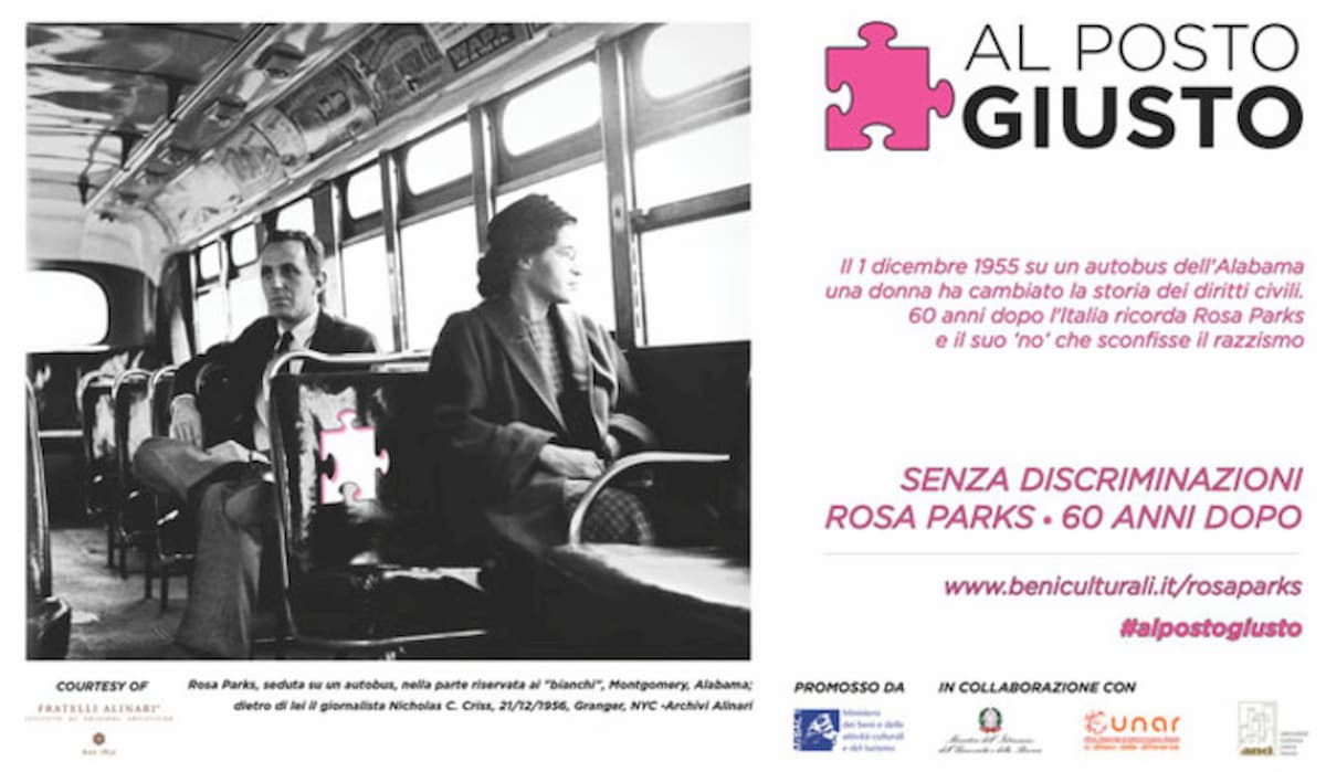 Alessandria come l'Alabama: "Qui non ti siedi"