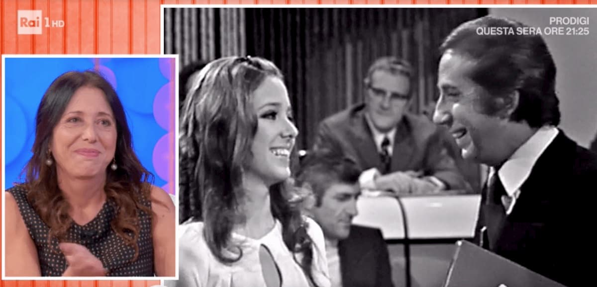 Vieni da Me, Sabina Ciuffini: "Quando Mike Bongiorno fu trovato in lacrime..."