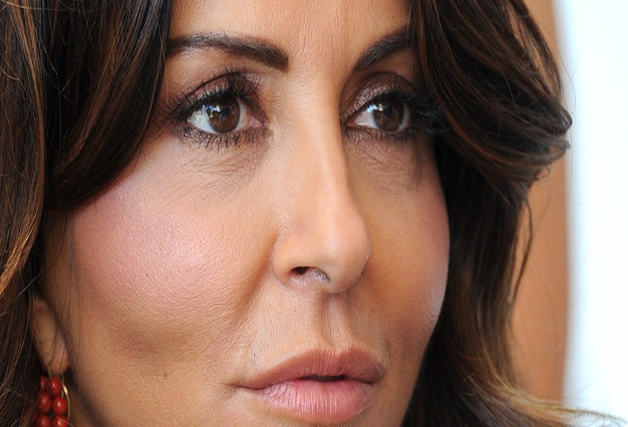 Sabrina Ferilli, Ansa