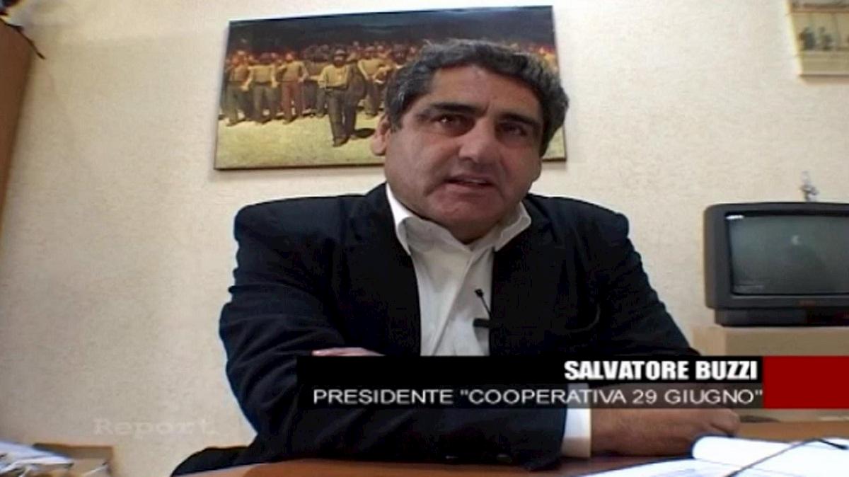 salvatore buzzi intervista report