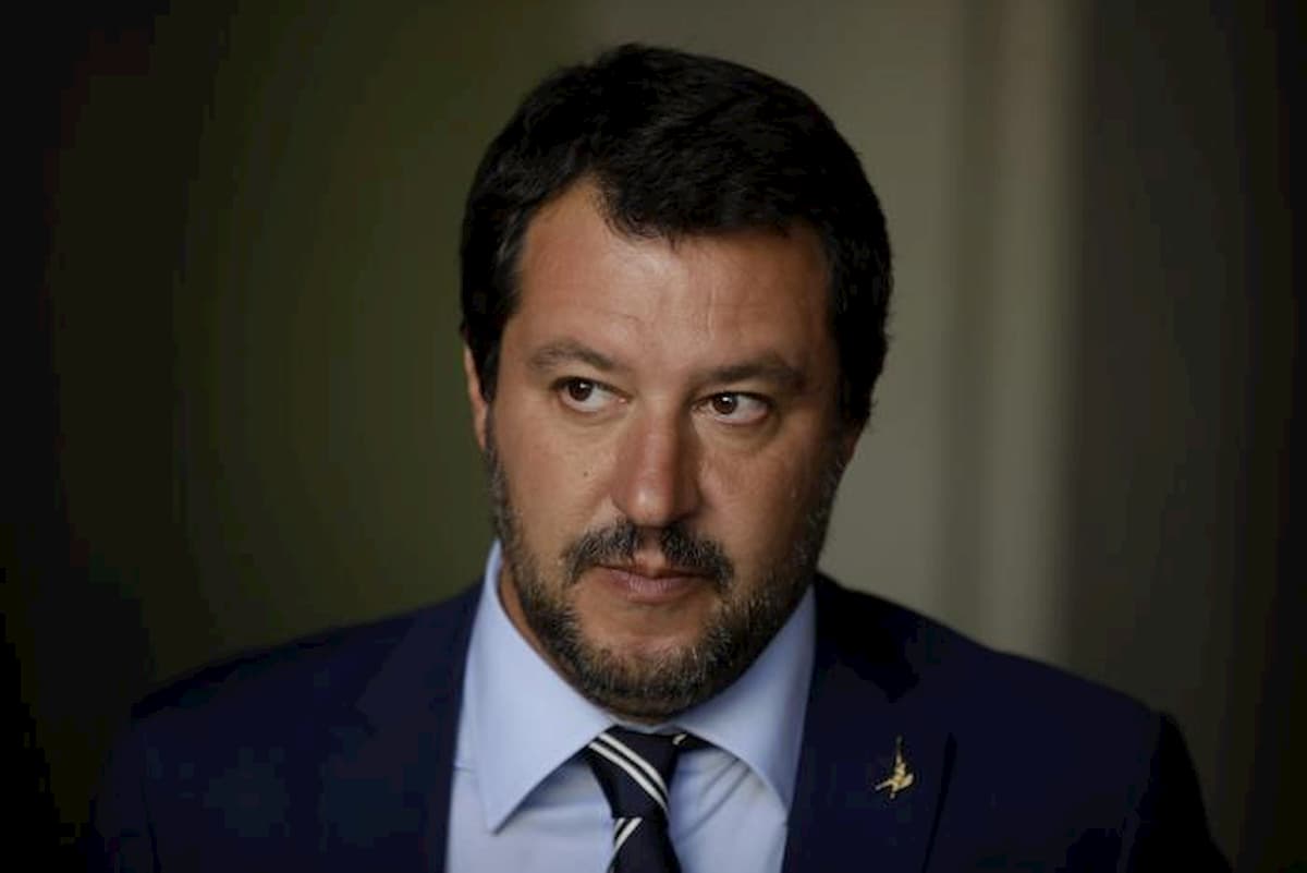 Matteo Salvini sulla sentenza Cucchi: "Questo testimonia che la droga fa male"