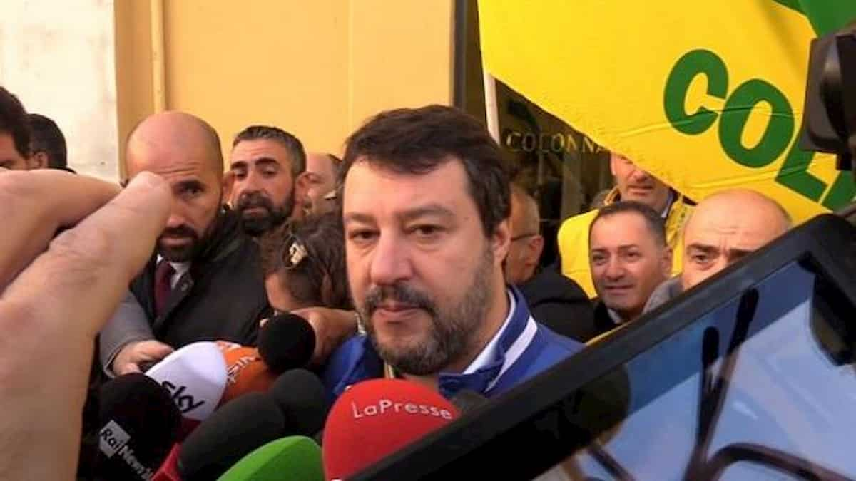 Ilva, vendersi per 300 mila euro? Qui Matteo Salvini ha due volte ragione su Di Maio