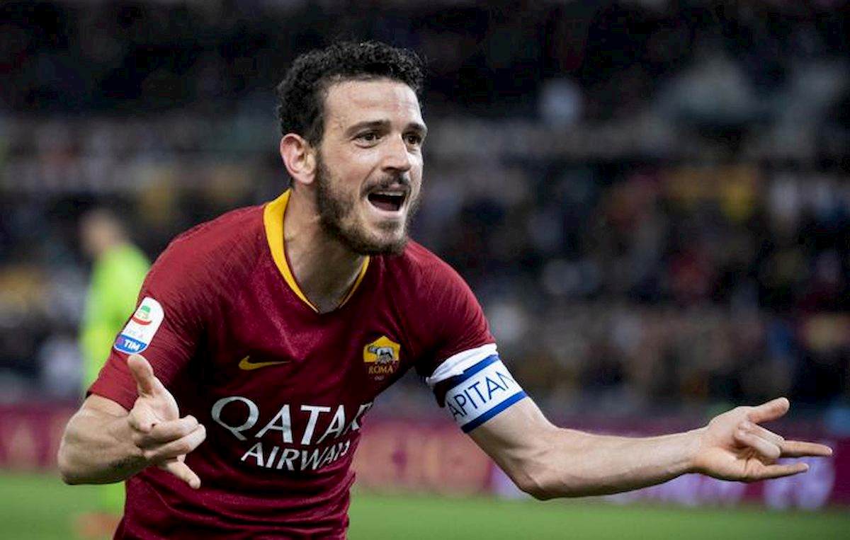 Sampdoria Florenzi con Ranieri era titolare inamovibile nella Roma
