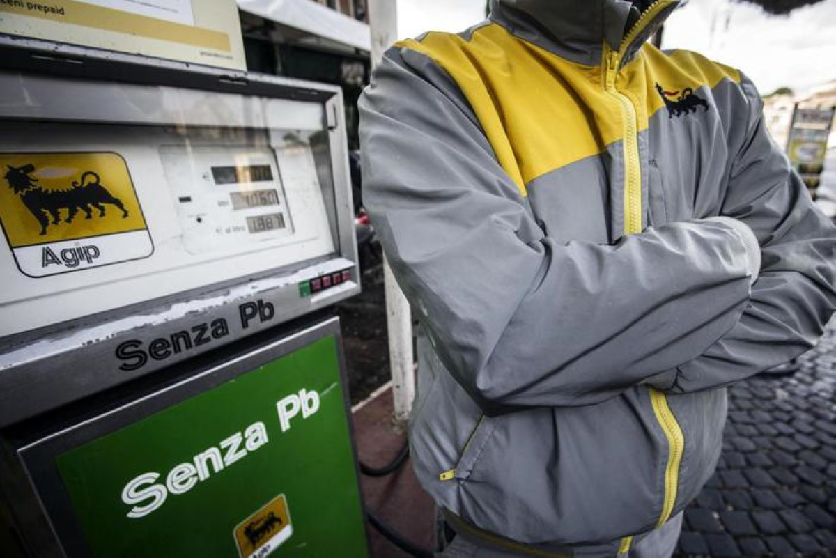 Sciopero benzinai 6 e 7 novembre