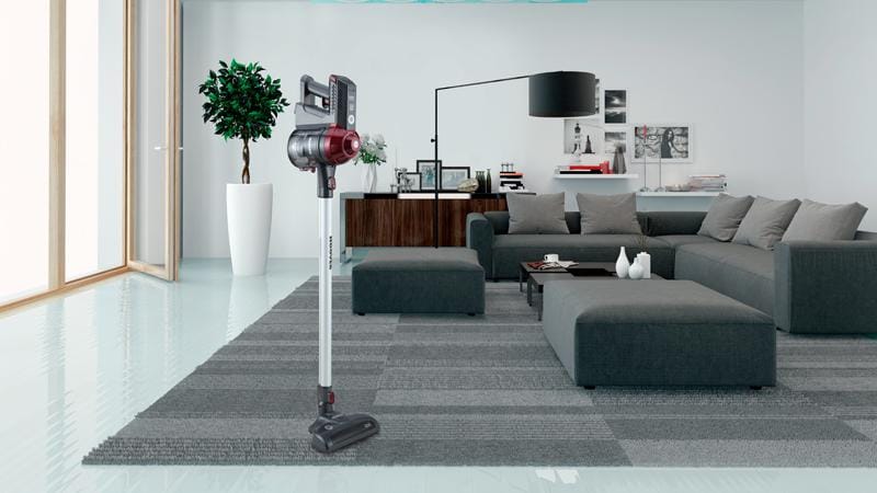 Scopa elettrica e senza fili: l'elettrodomestico più comprato nel Black Friday