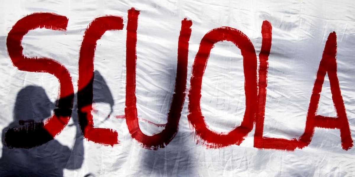 Scuola chiusa per sciopero: ma in media solo un prof su cento aderisce