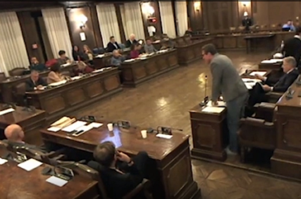 Trieste, consigliere comunale: "Segre ha detto che Gesù era ebreo: mi sento offeso"