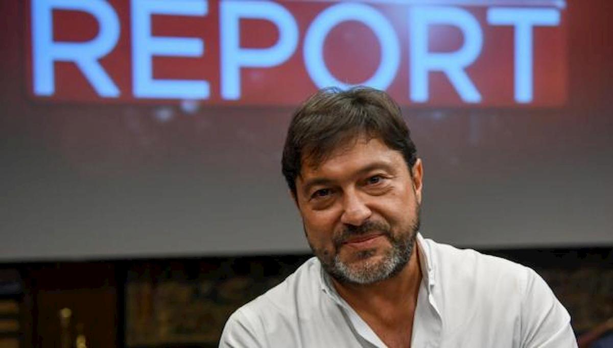 Report, hackerato il conto corrente bancario di Sigrido Ranucci