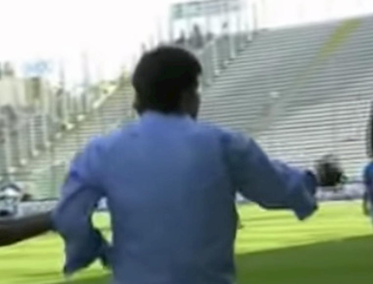 Carrarese delude, Silvio Baldini non si presenta agli allenamenti. La squadra: “Torna, sei il nostro condottiero”