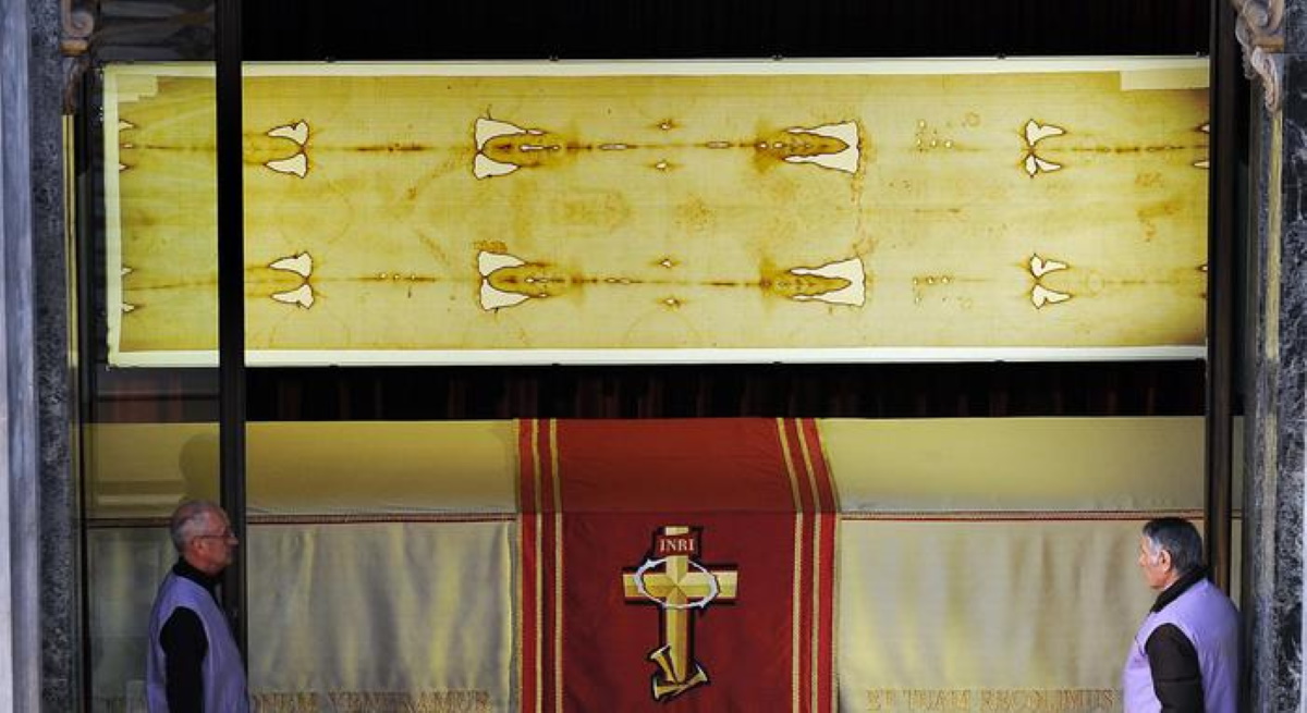 Sindone è autentica? I risultati della nuova ricerca sul reperto