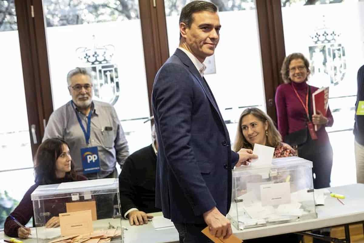 Elezioni Spagna, il popolo? Non decide. Elezioni concorso a premi, governare è lavorare