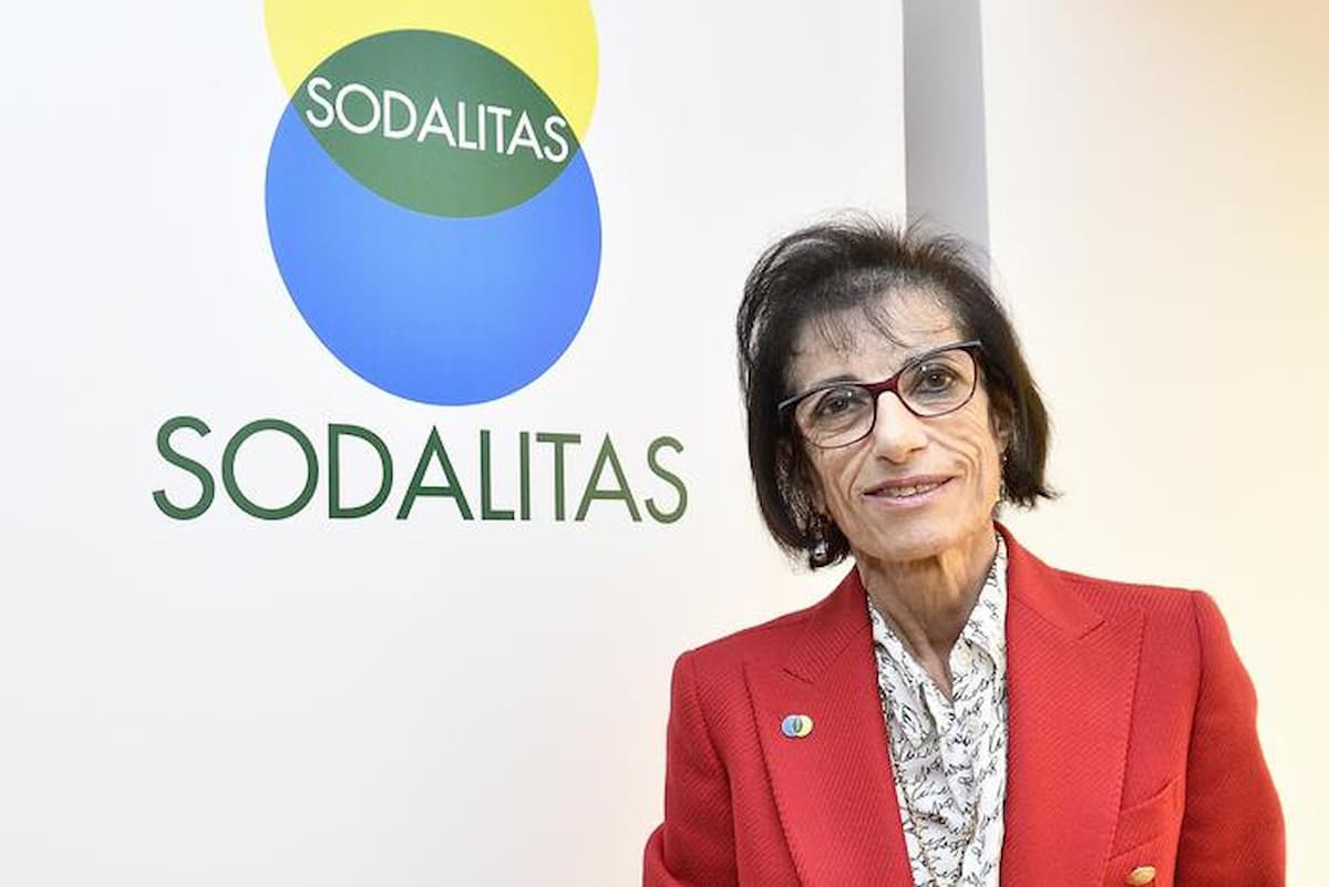 Adriana Spazzoli, è morta la vedova di Giorgio Squinzi