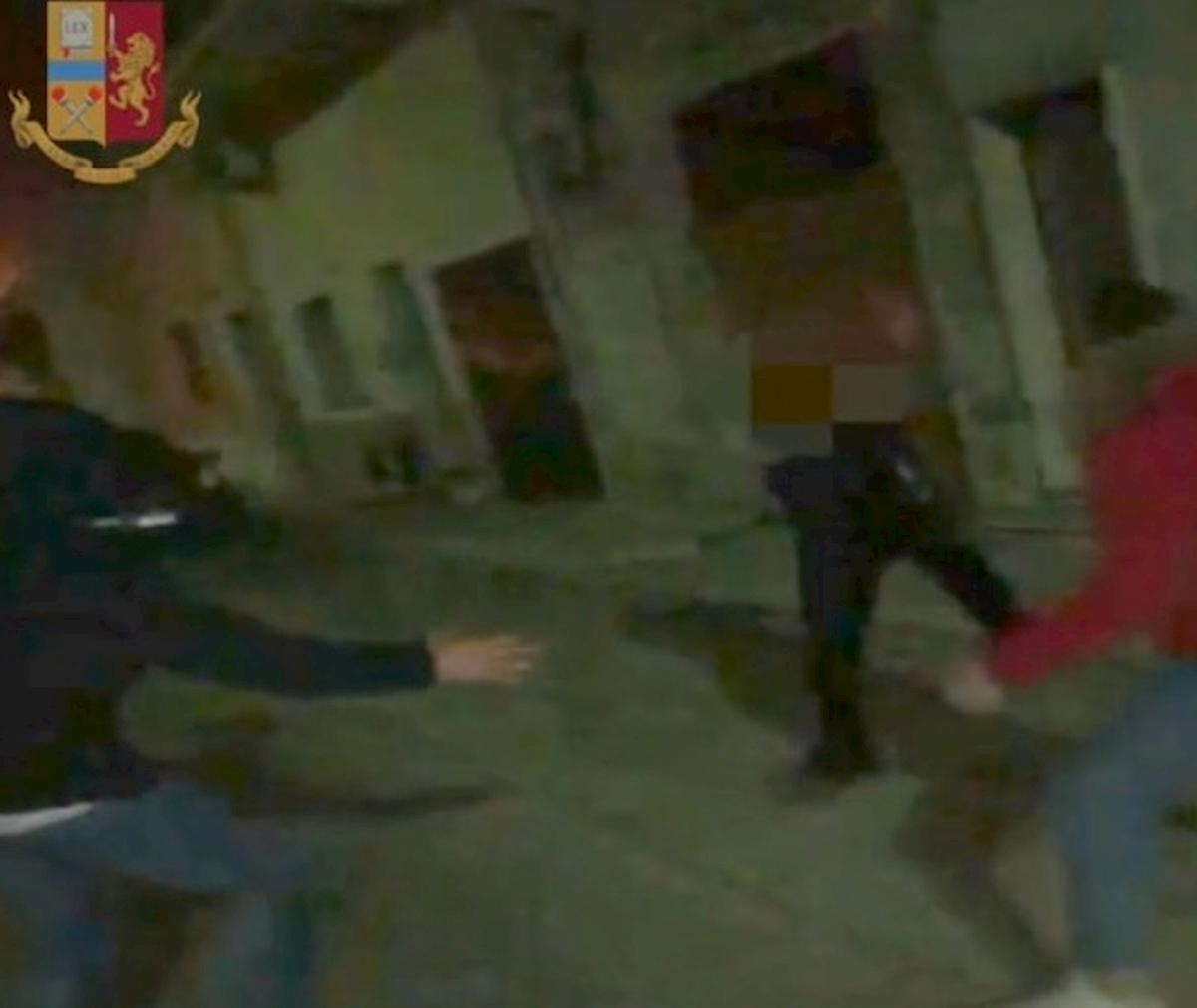 Sava, pensionato disabile vessato come Antonio Cosimo Stano: 18 giovani arrestati