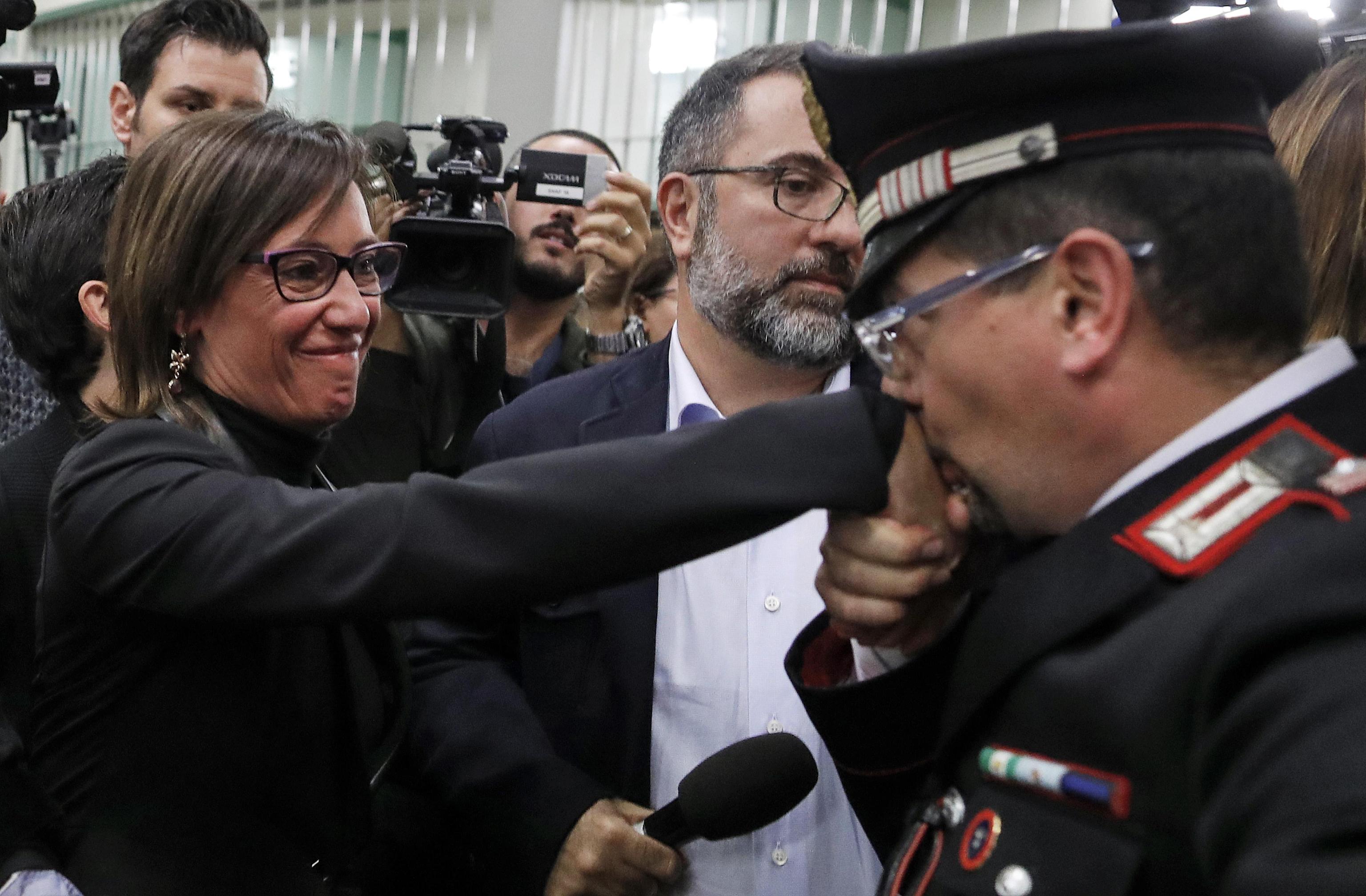 Stefano Cucchi, sentenza: 4 medici prescritti, una assolta